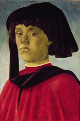 Portrait of a Young Man